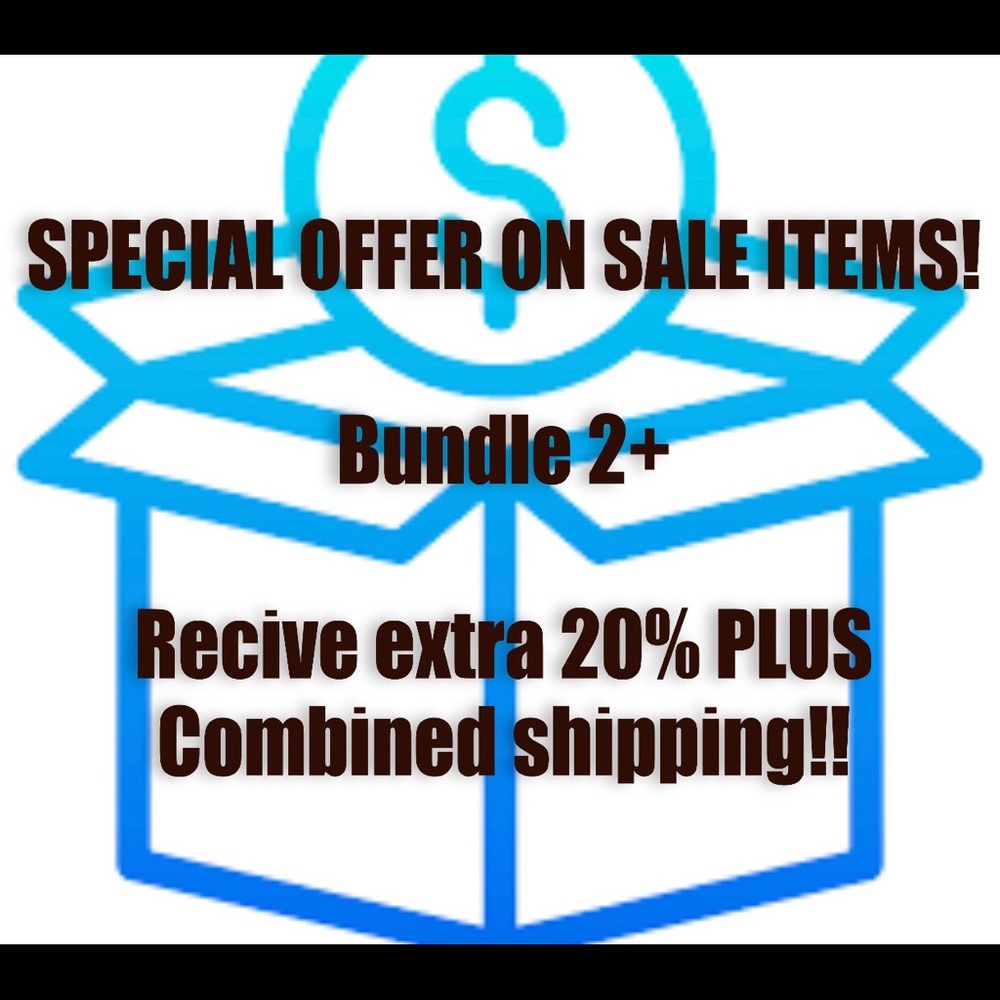 Bundle Items For Add’l Savings! - image 3